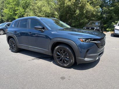 Certified 2025 MAZDA CX-50 AWD 2.5 S w/ Cargo Package