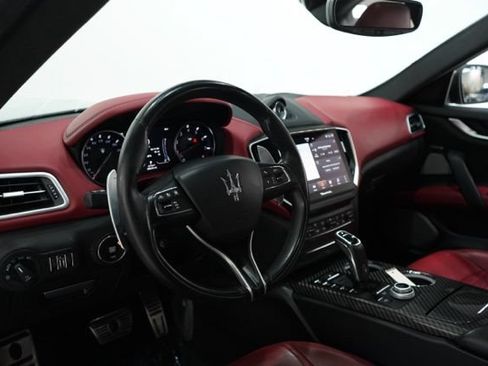 Certified 2022 Maserati Ghibli Trofeo RWD image 18