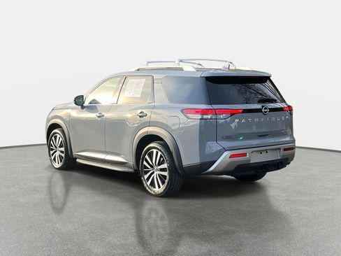 Certified 2023 Nissan Pathfinder Platinum w/ Lighting Package (N93) image 7