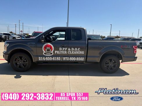 Used 2018 Ford F150 XLT w/ Equipment Group 301A Mid AWD/4WD image 6