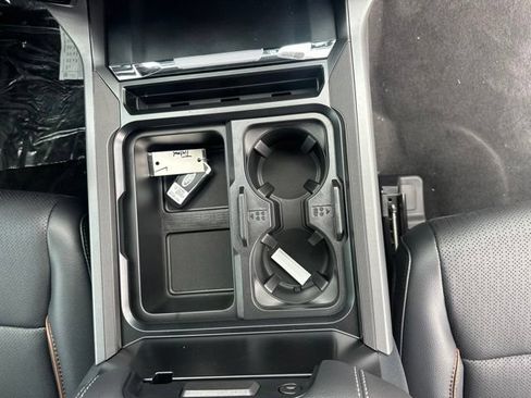 New 2026 Ford F350 Lariat w/ Black Appearance Package AWD/4WD image 7