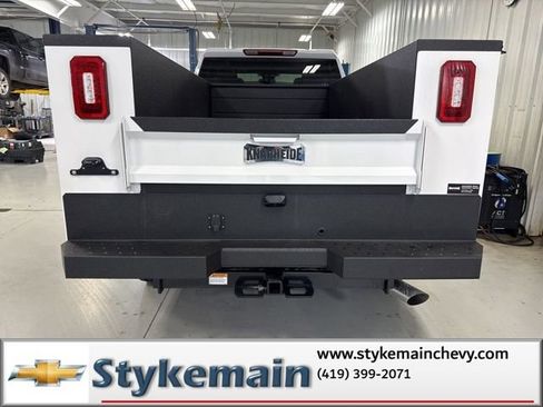 New 2026 Chevrolet Silverado 2500 W/T w/ WT Convenience Package AWD/4WD image 13