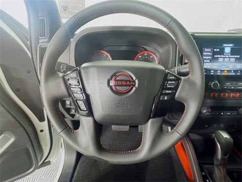 New 2025 Nissan Frontier Pro-X image 8