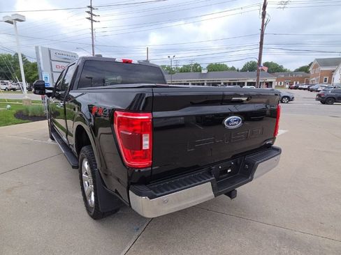 Used 2021 Ford F150 XLT w/ Equipment Group 302A High AWD/4WD image 13