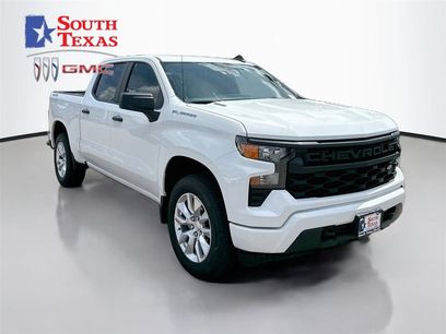 Used 2024 Chevrolet Silverado 1500 Custom