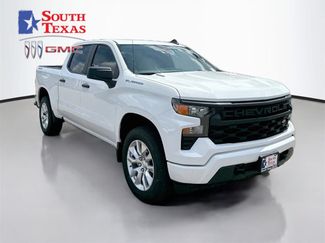 Used 2024 Chevrolet Silverado 1500 Custom AWD/4WD video 1
