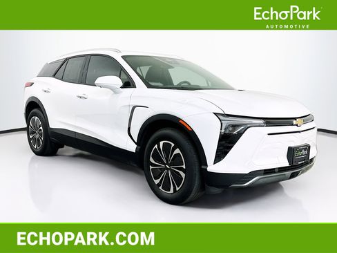 Used 2024 Chevrolet Blazer EV LT image 1