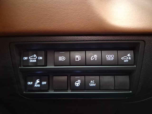 New 2026 Toyota Tundra 1794 Edition AWD/4WD image 64