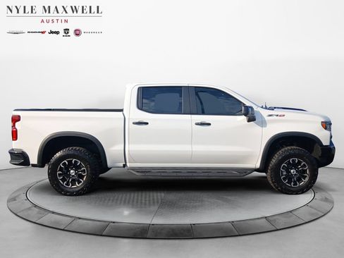Used 2026 Chevrolet Silverado 1500 ZR2 AWD/4WD image 17
