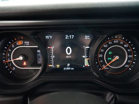 Used 2024 Jeep Wrangler Unlimited Sport AWD/4WD image 32