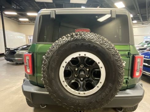 Used 2023 Ford Bronco Badlands AWD/4WD image 18