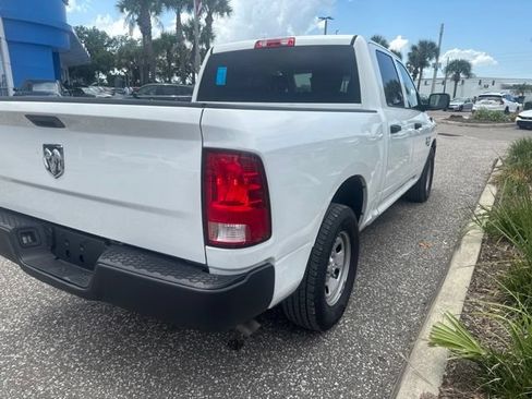 Used 2022 RAM 1500 Tradesman w/ Popular Equipment Group RWD image 27
