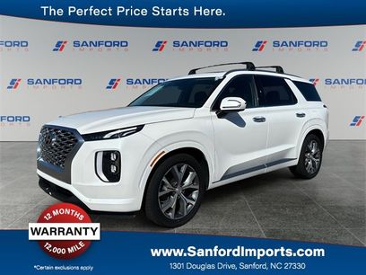 Used 2021 Hyundai Palisade Limited