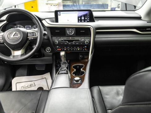 Used 2017 Lexus RX 350 AWD image 31