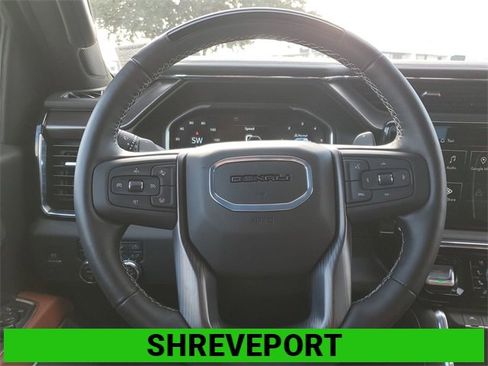 Certified 2025 GMC Sierra 1500 Denali Ultimate image 11