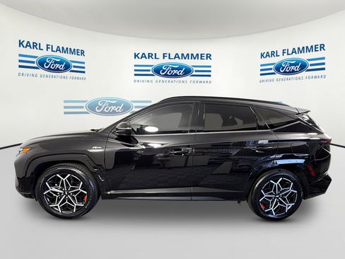 Used 2022 Hyundai Tucson N Line image 5