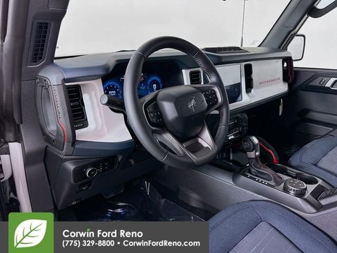 New 2026 Ford Bronco Heritage Edition image 9