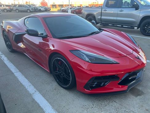 Used 2023 Chevrolet Corvette Stingray Premium Cpe w/ 3LT image 11