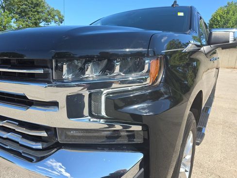 Certified 2021 Chevrolet Silverado 1500 LTZ w/ Technology Package AWD/4WD image 33