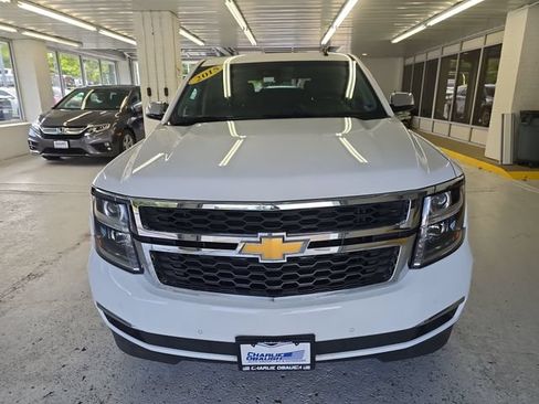 Used 2015 Chevrolet Tahoe LTZ AWD/4WD image 8