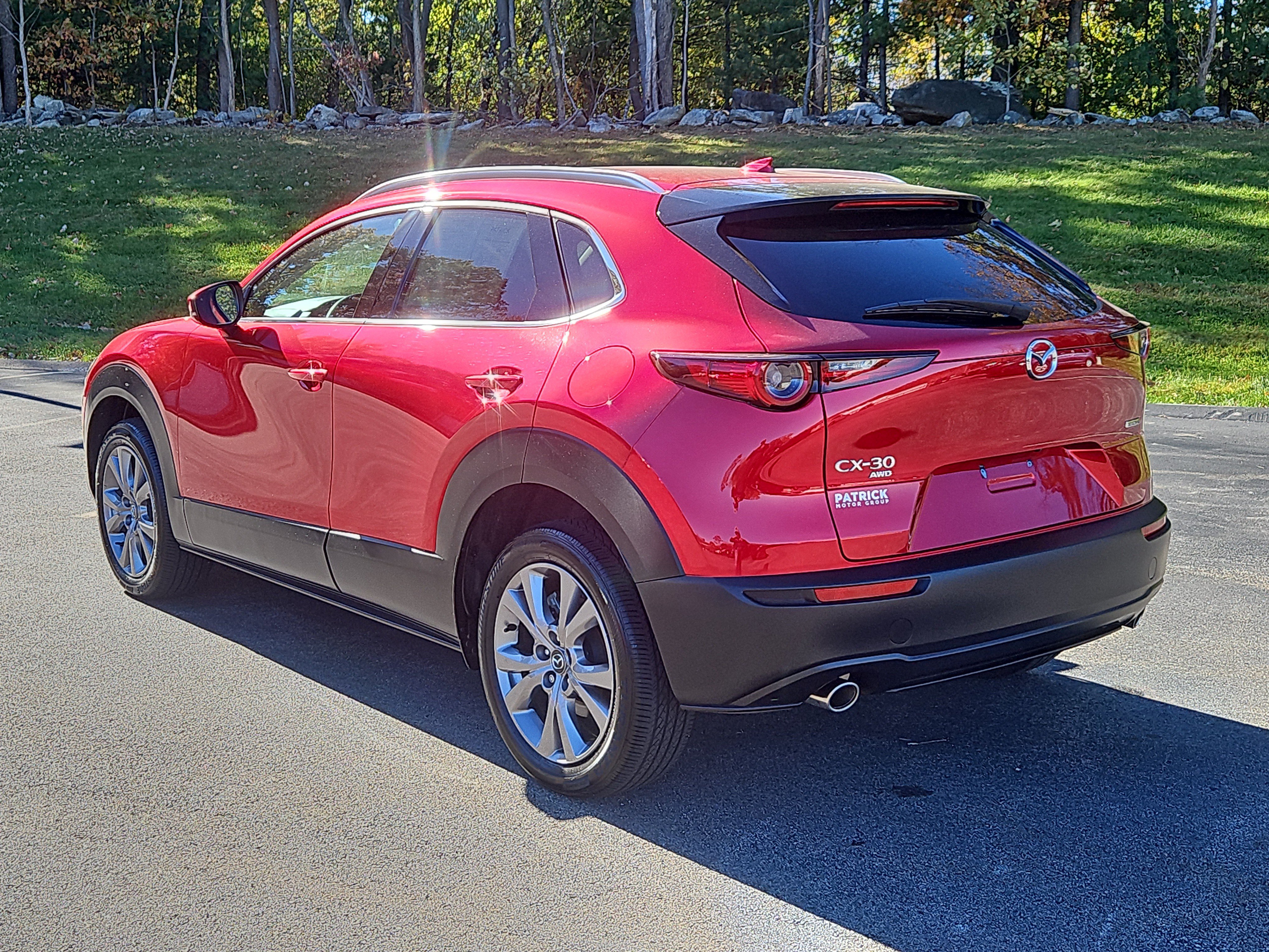 Certified 2024 MAZDA CX-30 AWD 2.5 S w/ Premium Package image 4