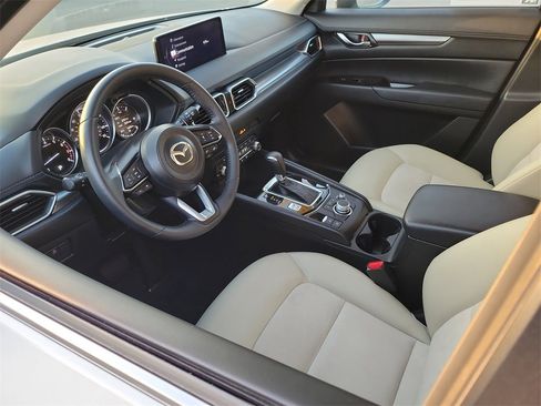 Certified 2023 MAZDA CX-5 AWD 2.5 S w/ Select Package image 3