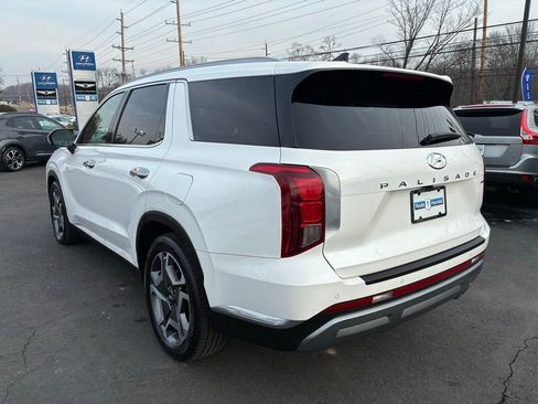 Used 2024 Hyundai Palisade Limited image 5