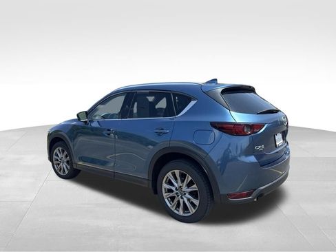 Used 2020 MAZDA CX-5 Grand Touring Reserve AWD/4WD image 4
