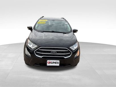 Used 2018 Ford EcoSport SE w/ SE Convenience Package