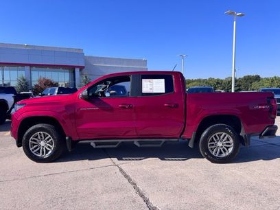 Used 2024 Chevrolet Colorado LT w/ LT Convenience Package II