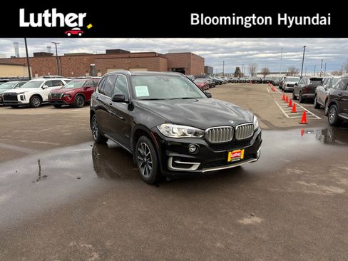 Used 2017 BMW X5 xDrive35i image 1
