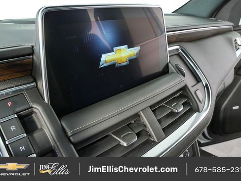 Certified 2023 Chevrolet Tahoe Premier w/ Premium Package 2 AWD/4WD image 10
