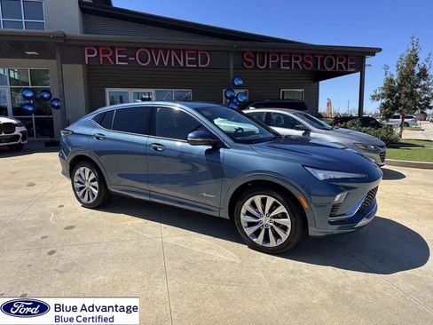 Used 2025 Buick Envista Avenir image 1