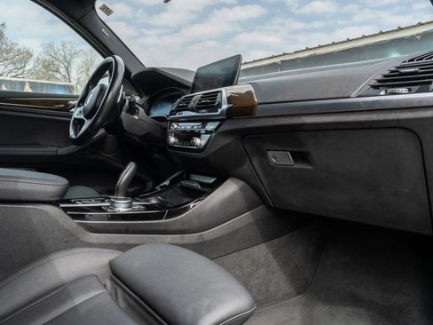 Used 2021 BMW X3 sDrive30i w/ Premium Package RWD image 16