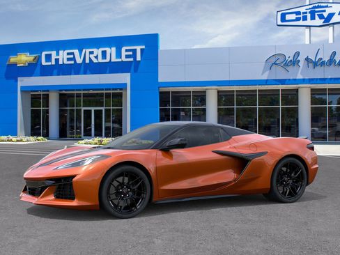 New 2026 Chevrolet Corvette Z06 image 3