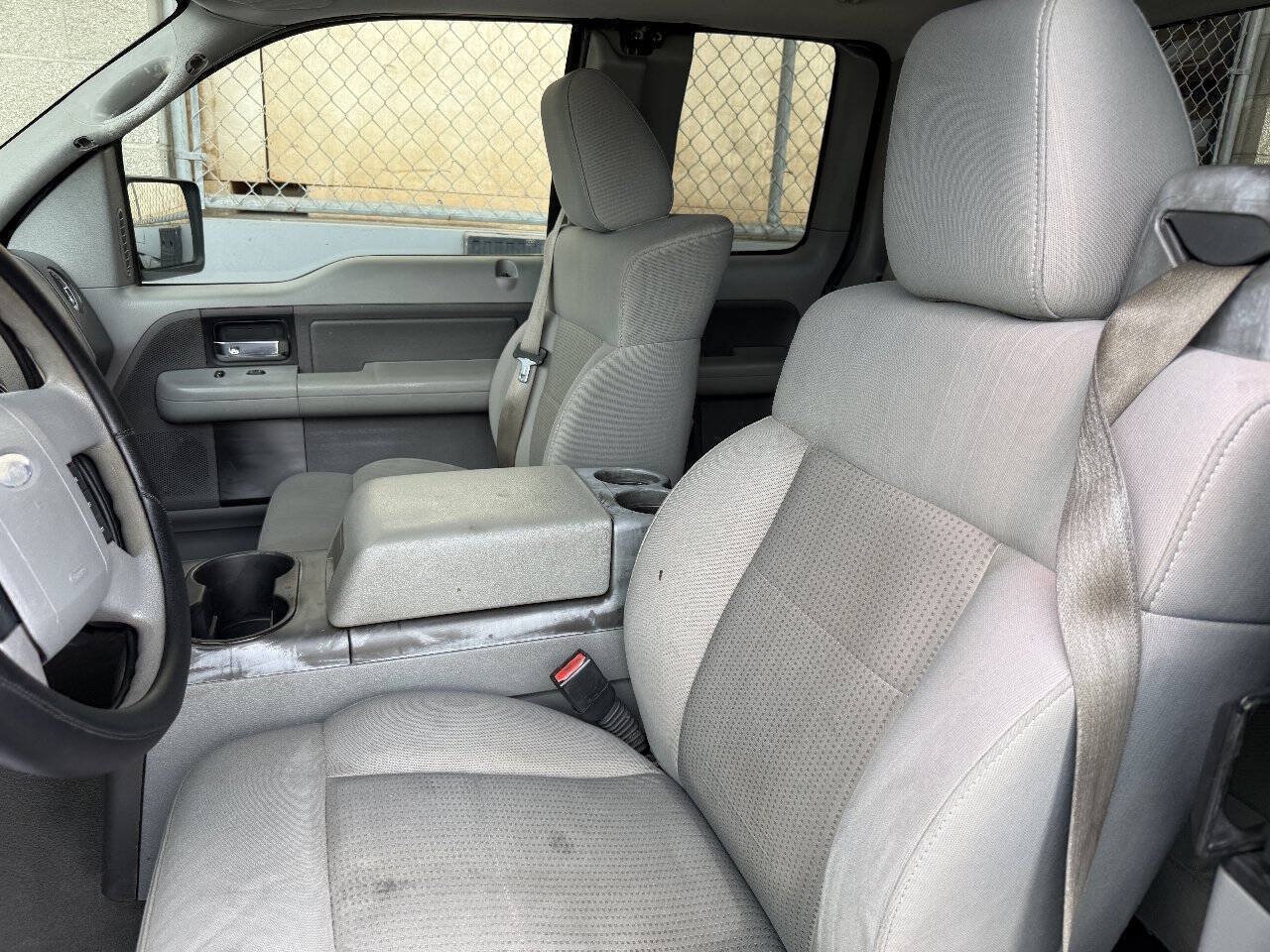 Used 2007 Ford F150 XLT RWD image 7