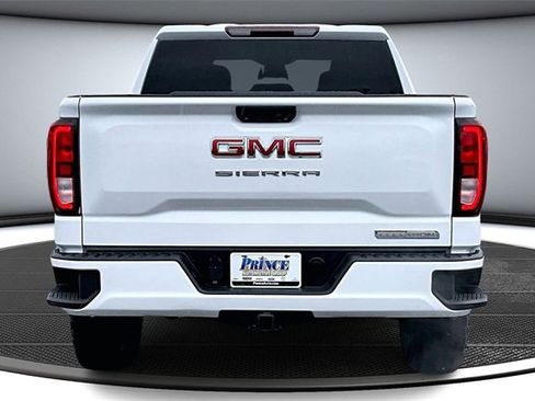 Used 2023 GMC Sierra 1500 Elevation image 5