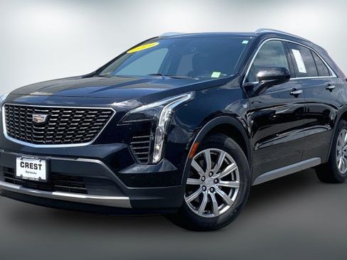 Used 2019 Cadillac XT4 Premium Luxury AWD/4WD image 12