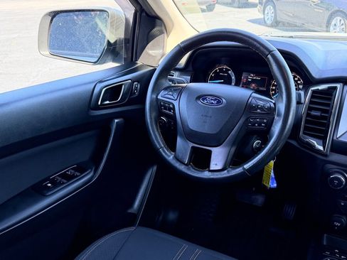 Used 2022 Ford Ranger XLT w/ Equipment Group 301A Mid AWD/4WD image 11