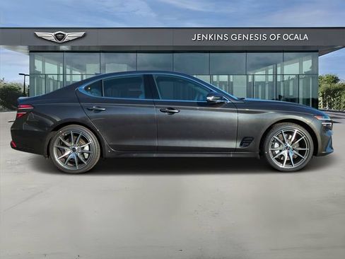 Certified 2026 Genesis G70 2.5T RWD image 2