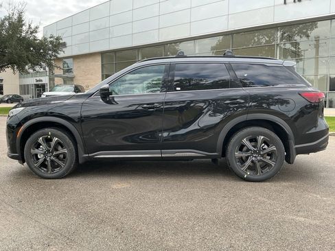 New 2026 INFINITI QX60 Autograph w/ Dark Cargo Package image 8