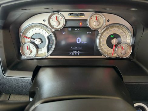 Used 2017 RAM 1500 Laramie Longhorn w/ Protection Group image 15