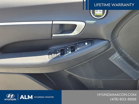 New 2026 Hyundai Sonata Blue FWD image 25