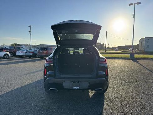 Used 2023 INFINITI QX55 Essential image 5