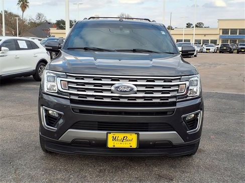 Used 2021 Ford Expedition Max Limited image 22