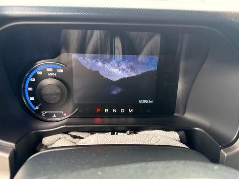 Used 2023 Ford Bronco Outer Banks AWD/4WD image 10