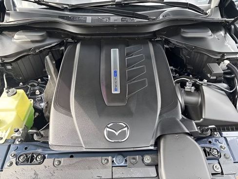 Used 2024 MAZDA CX-90 Plug-In Hybrid w/ Preferred AWD/4WD image 39