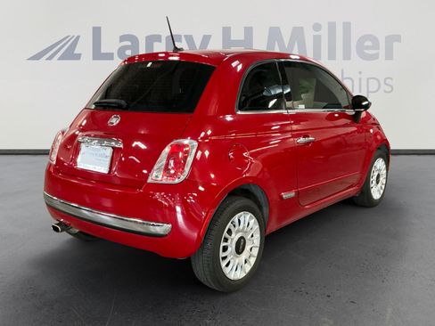 Used 2013 FIAT 500 Lounge image 5
