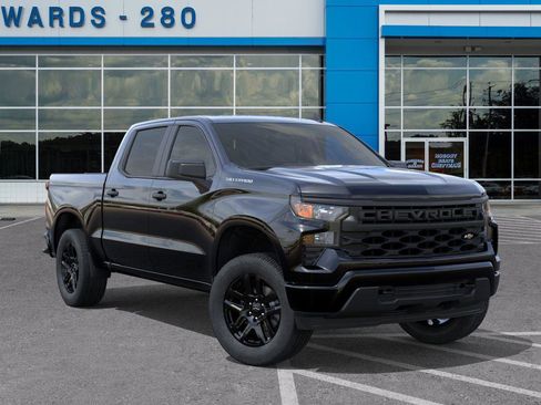 New 2026 Chevrolet Silverado 1500 Custom image 7