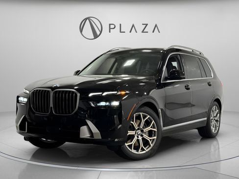 New 2026 BMW X7 xDrive40i image 1